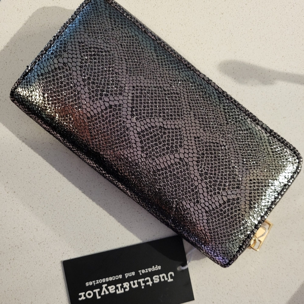 New wallet